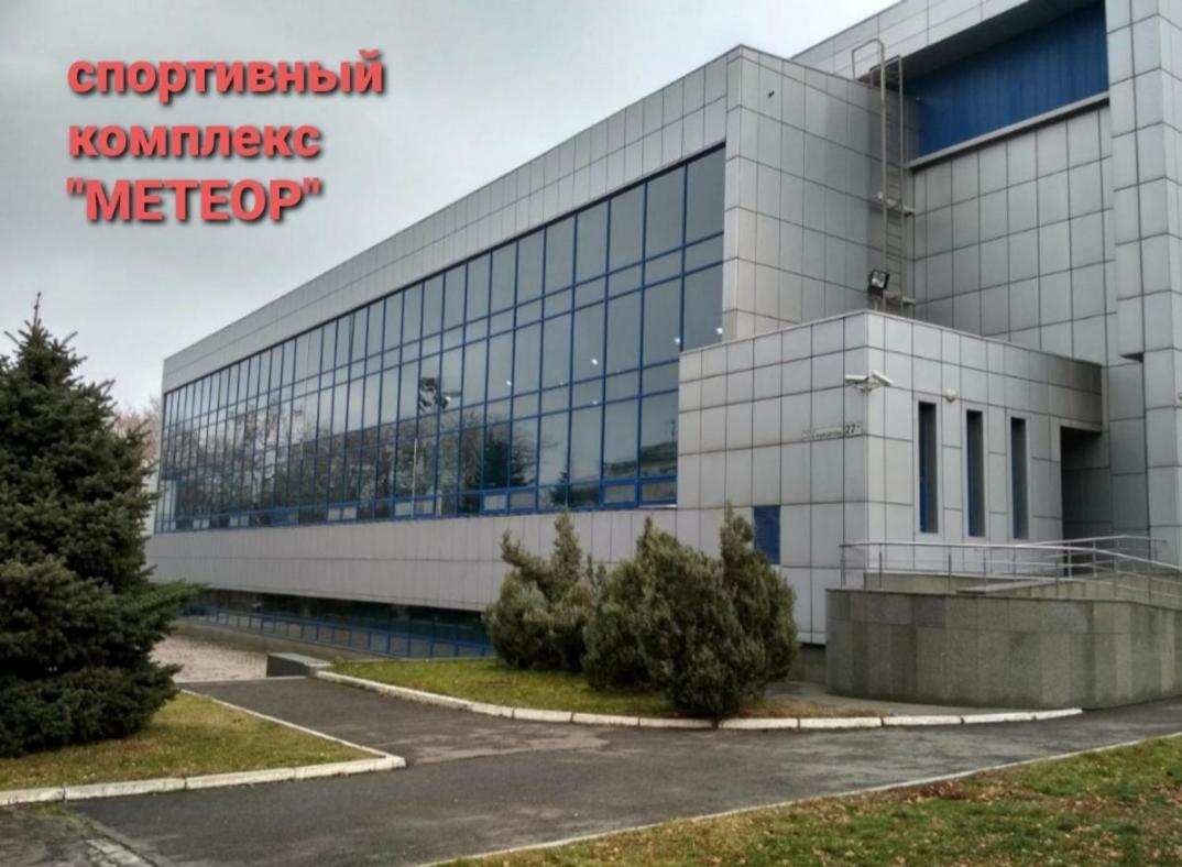 Apartment On Oleksandra Polia Avenue 110 Dnipro Eksteriør bilde